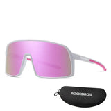 Polarized Sports Sunglasses, Large-Frame (different colours available)