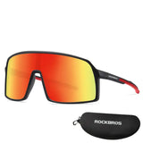 Polarized Sports Sunglasses, Large-Frame (different colours available)