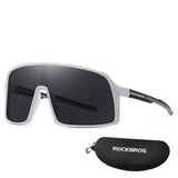Polarized Sports Sunglasses, Large-Frame (different colours available)