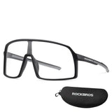 Polarized Sports Sunglasses, Large-Frame (different colours available)