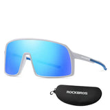 Polarized Sports Sunglasses, Large-Frame (different colours available)