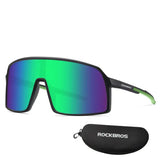 Polarized Sports Sunglasses, Large-Frame (different colours available)