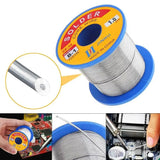 Rosin Core Low-Temperature Solder Wire (100–300g) (different sizes available)