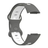 Rubber Sport Strap for the Fitbit Charge 5/6 Series (available in 21 colours)
