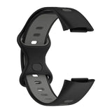 Rubber Sport Strap for the Fitbit Charge 5/6 Series (available in 21 colours)