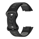 Rubber Sport Strap for the Fitbit Charge 5/6 Series (available in 21 colours)