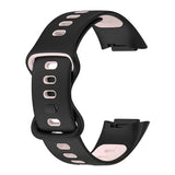 Rubber Sport Strap for the Fitbit Charge 5/6 Series (available in 21 colours)