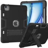 Rugged Case for iPad Series (Black)