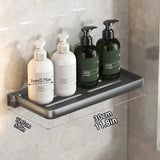 RV Foldable Wall Storage Shelf Rack