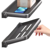 RV Foldable Wall Storage Shelf Rack