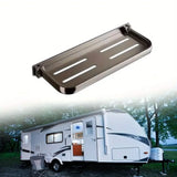 RV Foldable Wall Storage Shelf Rack
