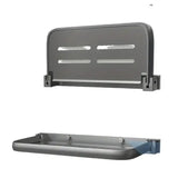 RV Foldable Wall Storage Shelf Rack