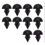 RV Glass Lid Rubber Cushion Pads (10PCS)