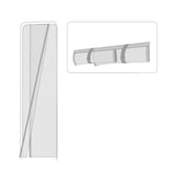 RV Insect Screen Door for Motorhome