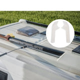 RV Rain Gutter Spouts – Efficient Roof Drainage & Protection (4Pcs)