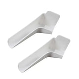 RV Roof Water Channel – Mini Gutter Spouts for RVs and Gazebos
