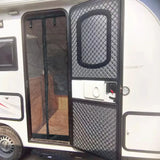 RV Slide Door Mosquito & Fly Screen Net