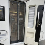 RV Slide Door Mosquito & Fly Screen Net