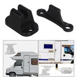 RV T-Shape Door Retainer Latch (available in Black & White)