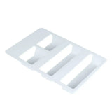 RV Toilet Door Storage Pocket