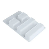 RV Toilet Door Storage Pocket