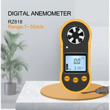 Portable Anemometer