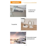 Portable Anemometer