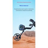 Metal Detector (S27)