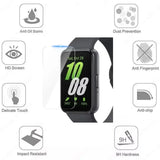 Screen Protectors for Samsung Galaxy Fit 3 Clear (Pack of 5)