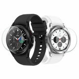 Screen Protectors for Samsung Galaxy Watch 4 (40mm) (Pack of 5)