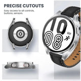 Protective Case for Samsung Galaxy Watch 4 Classic (42mm) (Clear)