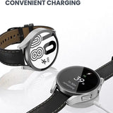 Protective Case for Samsung Galaxy Watch 4 Classic (42mm) (Clear)