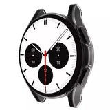 Protective Case for Samsung Galaxy Watch 4 Classic (46mm) (Clear)