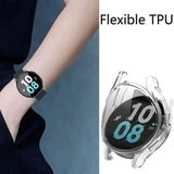 Protective Case for Samsung Galaxy Watch 5 (40mm) (Clear)