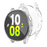 Protective Case for Samsung Galaxy Watch 5 (44mm) (Clear)