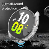 Protective Case for Samsung Galaxy Watch 5 (44mm) (Clear)