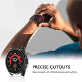 Protective Case for Samsung Galaxy Watch 5 Pro (45mm) (Clear)