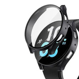 Protective Case for Samsung Galaxy Watch 6 Classic (43mm) (Black)