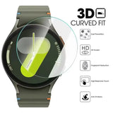 Screen Protectors for Samsung Galaxy Watch 7 (44mm) (Pack of 5)