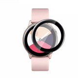 Screen Protectors for Samsung Galaxy Watch Active 2 (40mm) (Pack of 5)