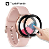 Screen Protectors for Samsung Galaxy Watch Active 2 (40mm) (Pack of 5)