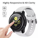 Protective Case for Samsung Galaxy Watch Active 2 (44mm) (Black)