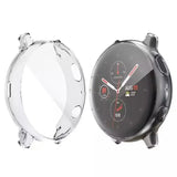 Protective Case for Samsung Galaxy Watch Active 2 (44mm) (Clear)