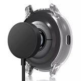Protective Case for Samsung Galaxy Watch Active 2 (44mm) (Clear)