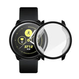 Protective Case for Samsung Galaxy Watch Active (40mm) (Black)