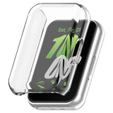 Protective Case for Samsung Galaxy Watch Fit 3 (Clear)