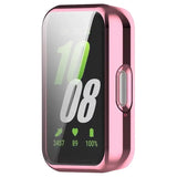 Protective Case for Samsung Galaxy Watch Fit 3 (Pink)