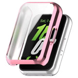 Protective Case for Samsung Galaxy Watch Fit 3 (Pink)