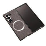 Fabric Magsafe Case for Samsung Galaxy Z Fold Series