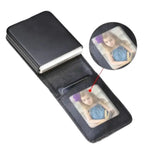 Leather Bag Case for Samsung Z Flip Series